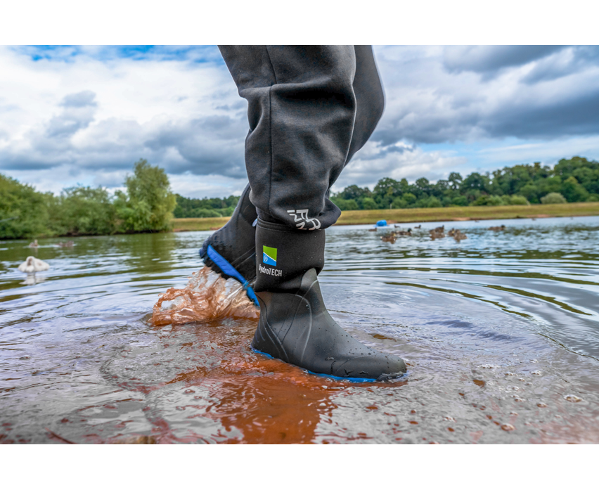 Wasserschuhe, Stiefel, Gummi-Stiefel, Neopren, Wasserdicht