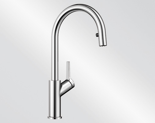 Carena-S mit Schlauchbrause chrom HD