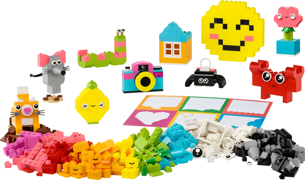 Kreative Spaßbox Kreative Spaßbox