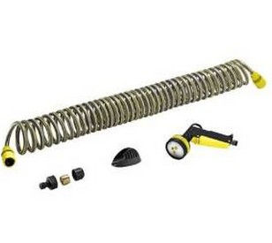 Spiralschlauchset10m Spiralschlauchset10m