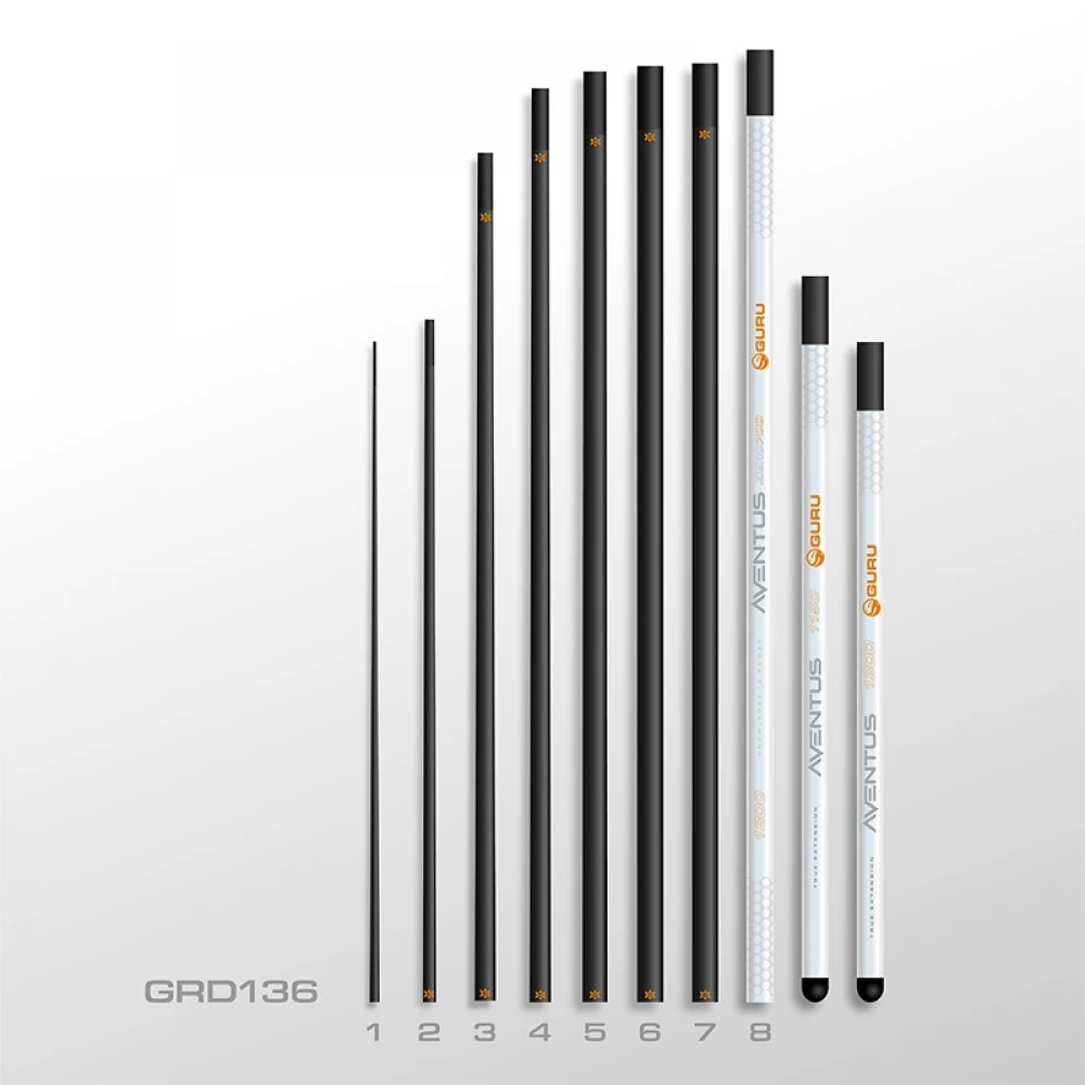 Aventus Zero 700 11,5m Pole