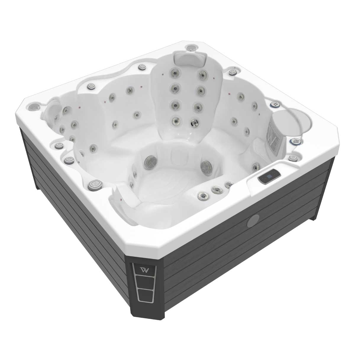 Prague Life Wanne, Whirlpool