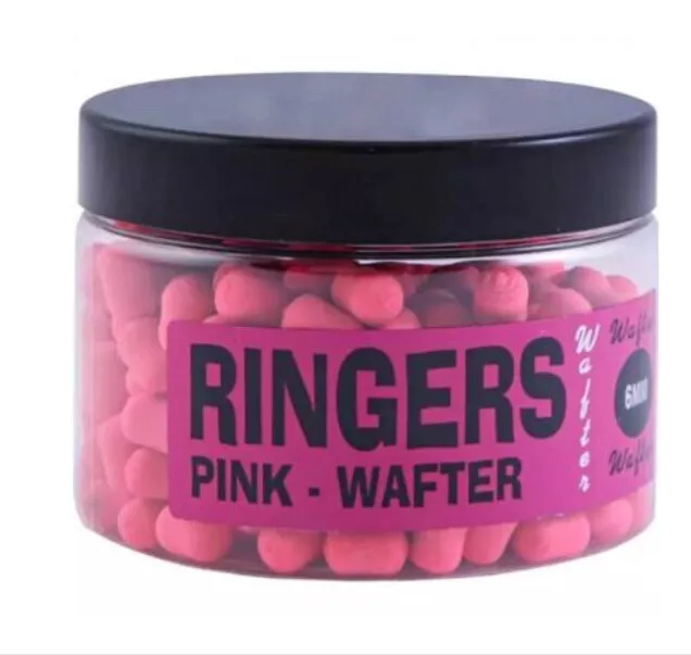 Chocolate Pink Bandem Wafters 4mm 70gr