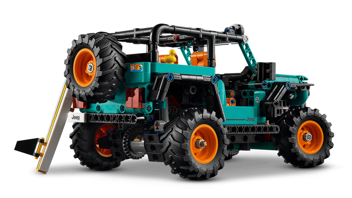 Jeep Wrangler Rubicon Geländewagen