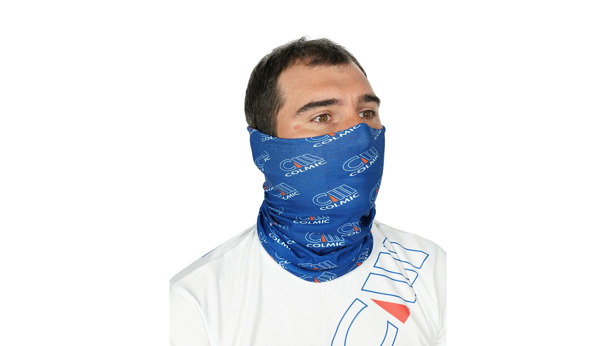 Schal, Schalmaske, Bandana, Gesichtsschutz, Kopfschutz