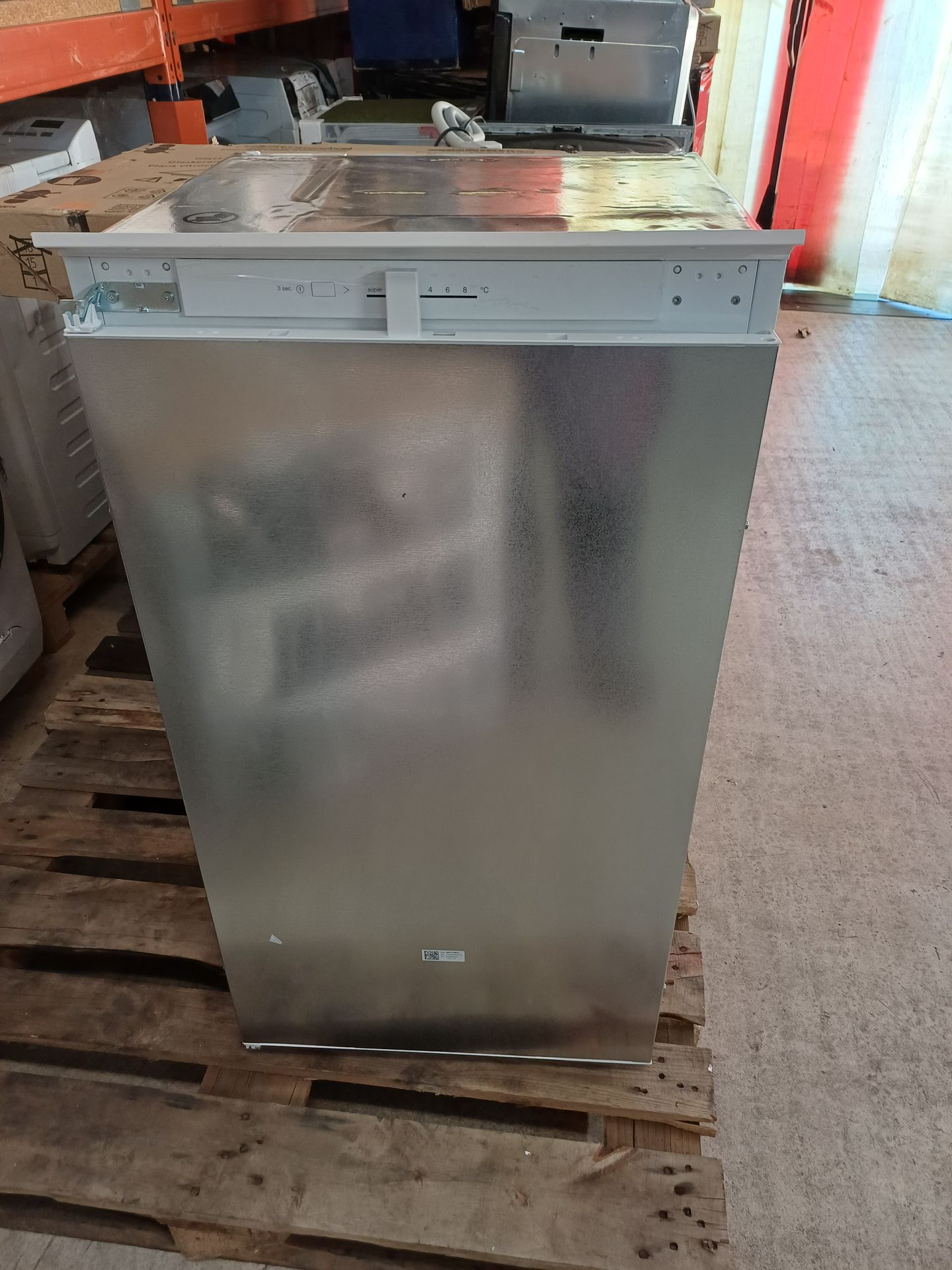 Gerät, Geschirrspülmaschine, Elektrisches Gerät, Kühlschrank