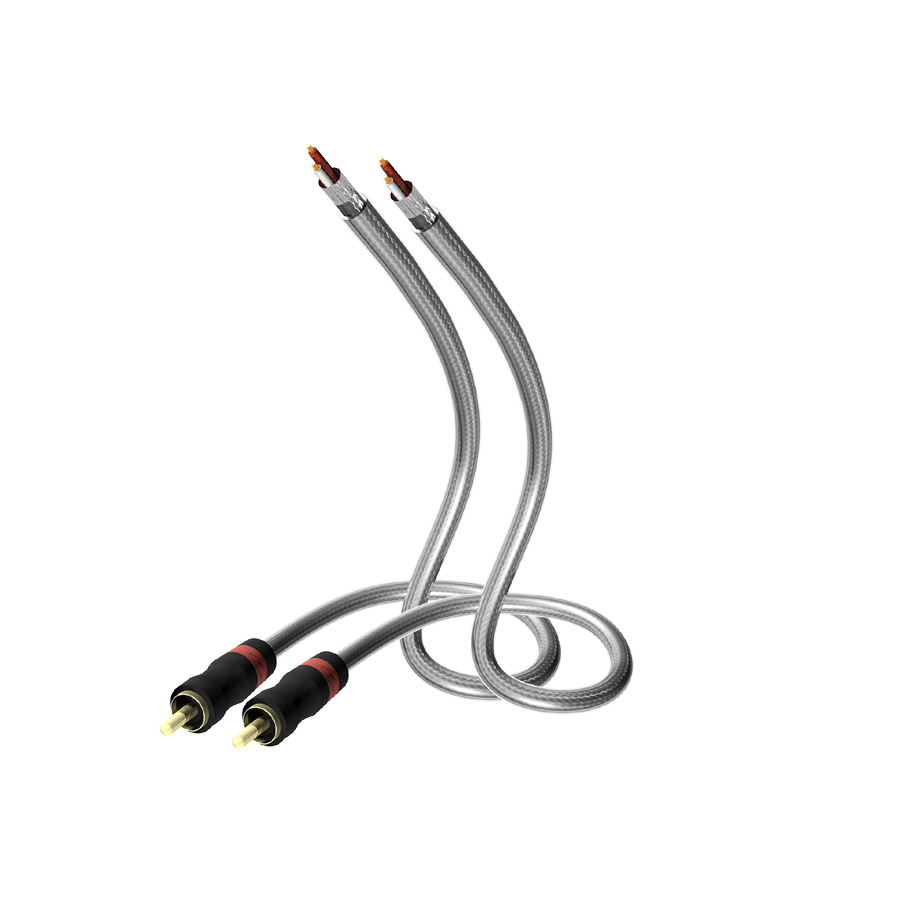 HIGH STANDARD Stereo Audio 1,50 m (EAGLE CABLE) Aussteller HIGH STANDARD Stereo Audio 1,50 m (EAGLE CABLE) Aussteller