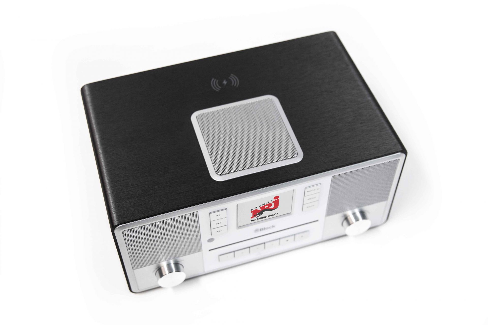 Aurora Smartradio Anthrazit