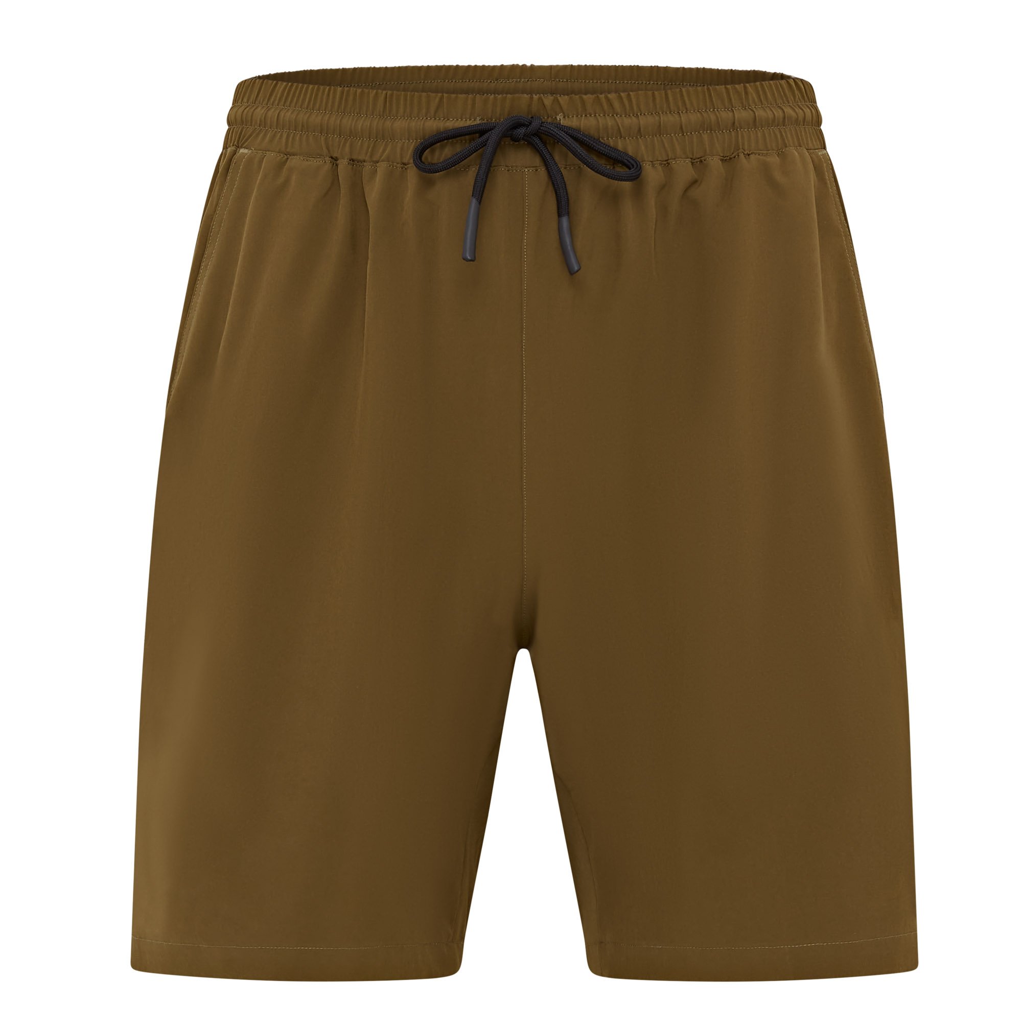 TechPro Shorts Medium Bekleidung, Kurze Hosen, Rock, Khaki