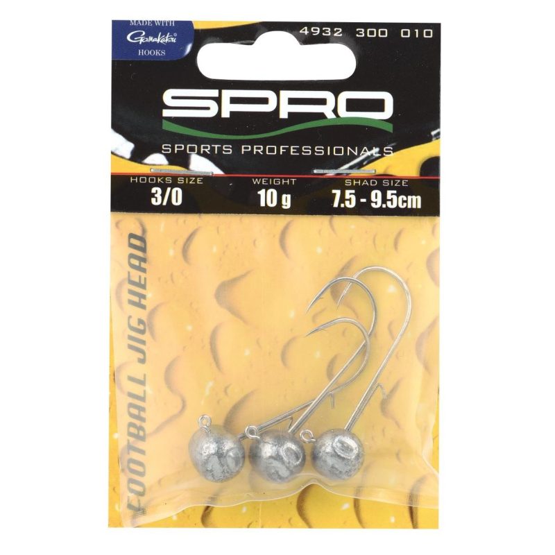 ROUND JIGHEAD 22 5G #1/0