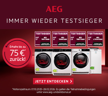 AEG Cashback