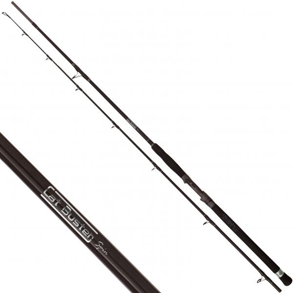2,70m Black Cat Cat Buster Spin 50g 150g 2,70m Black Cat Cat Buster Spin 50g 150g