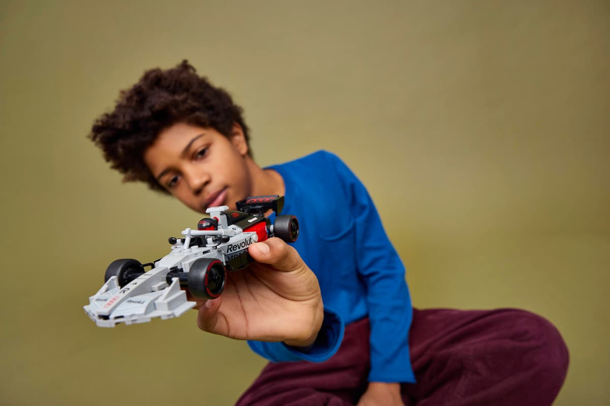 Ferngesteuertes Auto, Modelauto, Rennwagen, Grau-weiß, Spielzeug