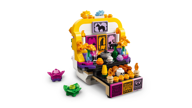 lego, miniature, display, regal, puppehaus