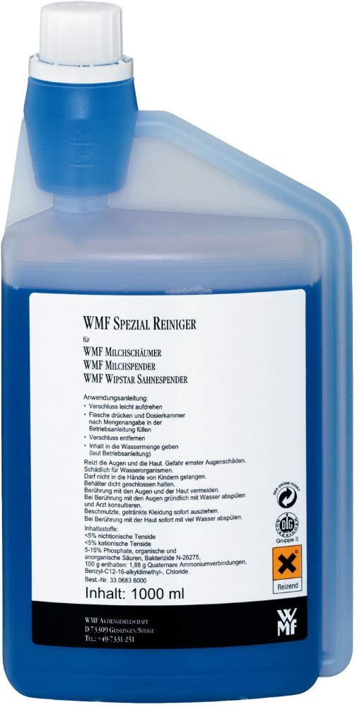 Spezialreinigerflüssig