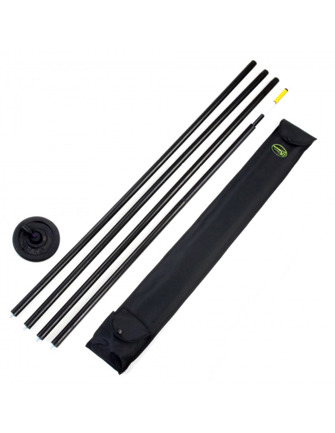 Stabboje 6m Grün Stabboje 6m Grün