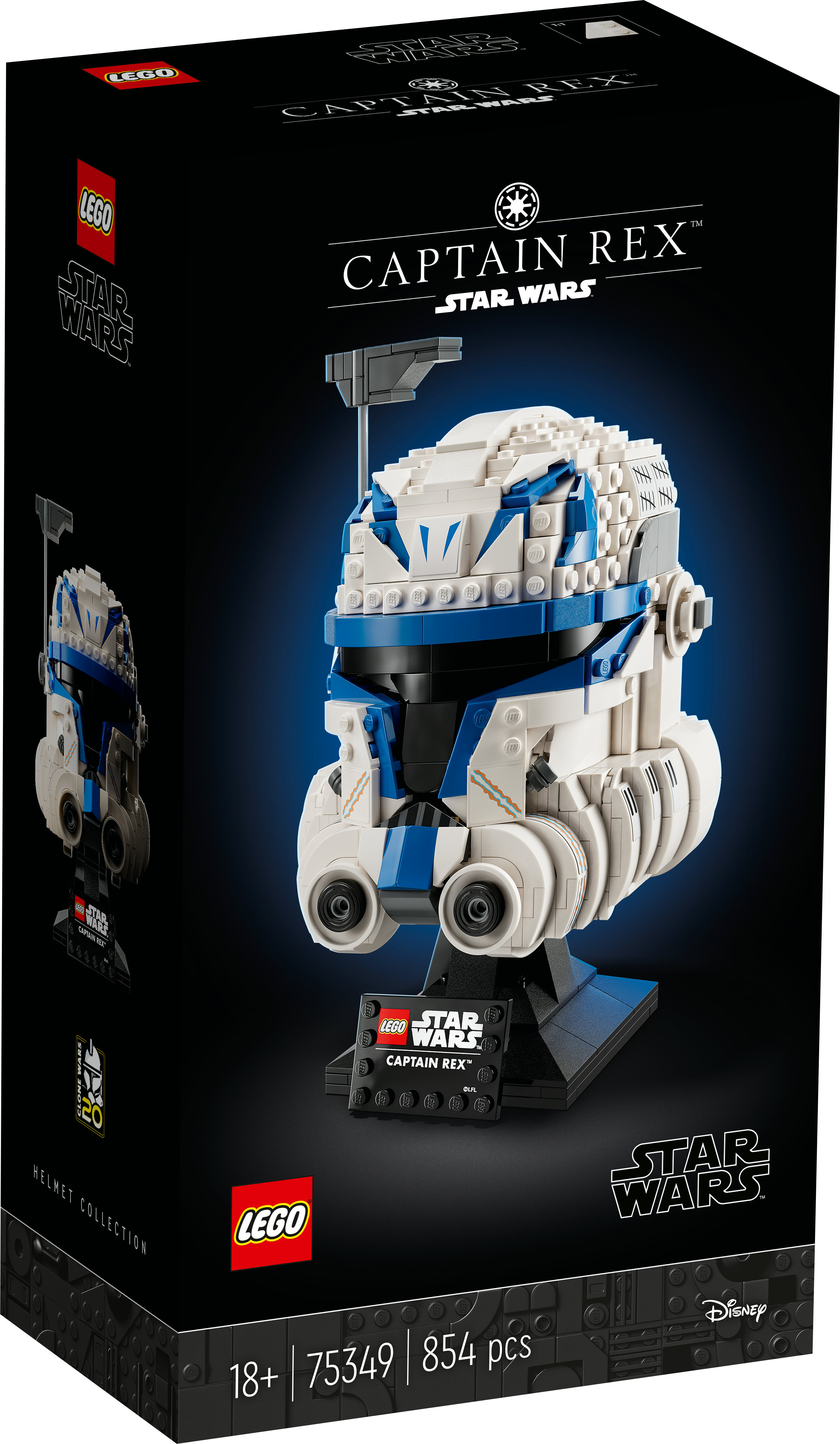 Captain Rex Helm Captain Rex Helm