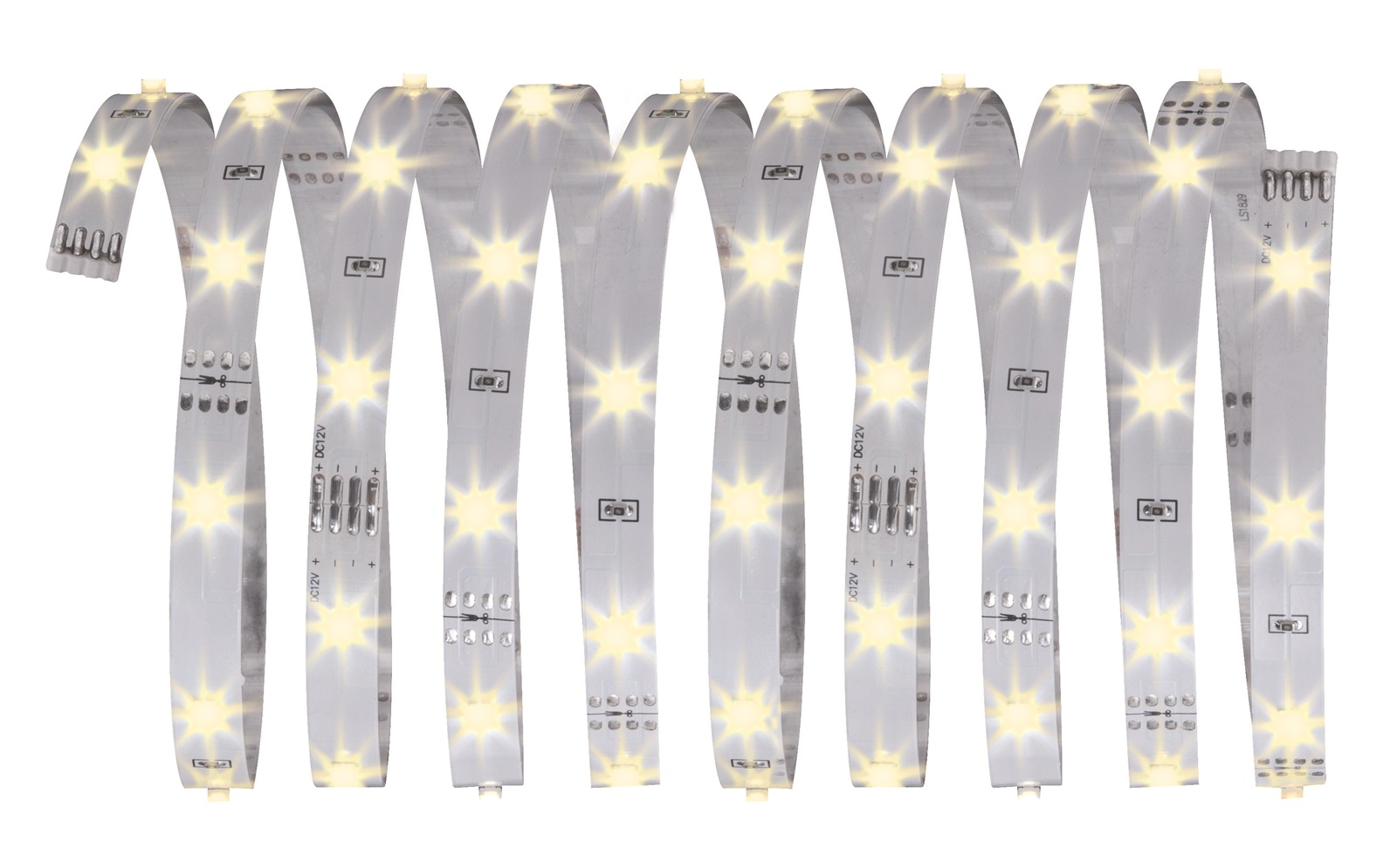 Function YourLED ECO Basisset 3m Warmweiß 7,2W 230/12V 12VA W/Kst Function YourLED ECO Basisset 3m Warmweiß 7,2W 230/12V 12VA W/Kst