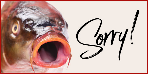 Hinweis Lieferverzögerung