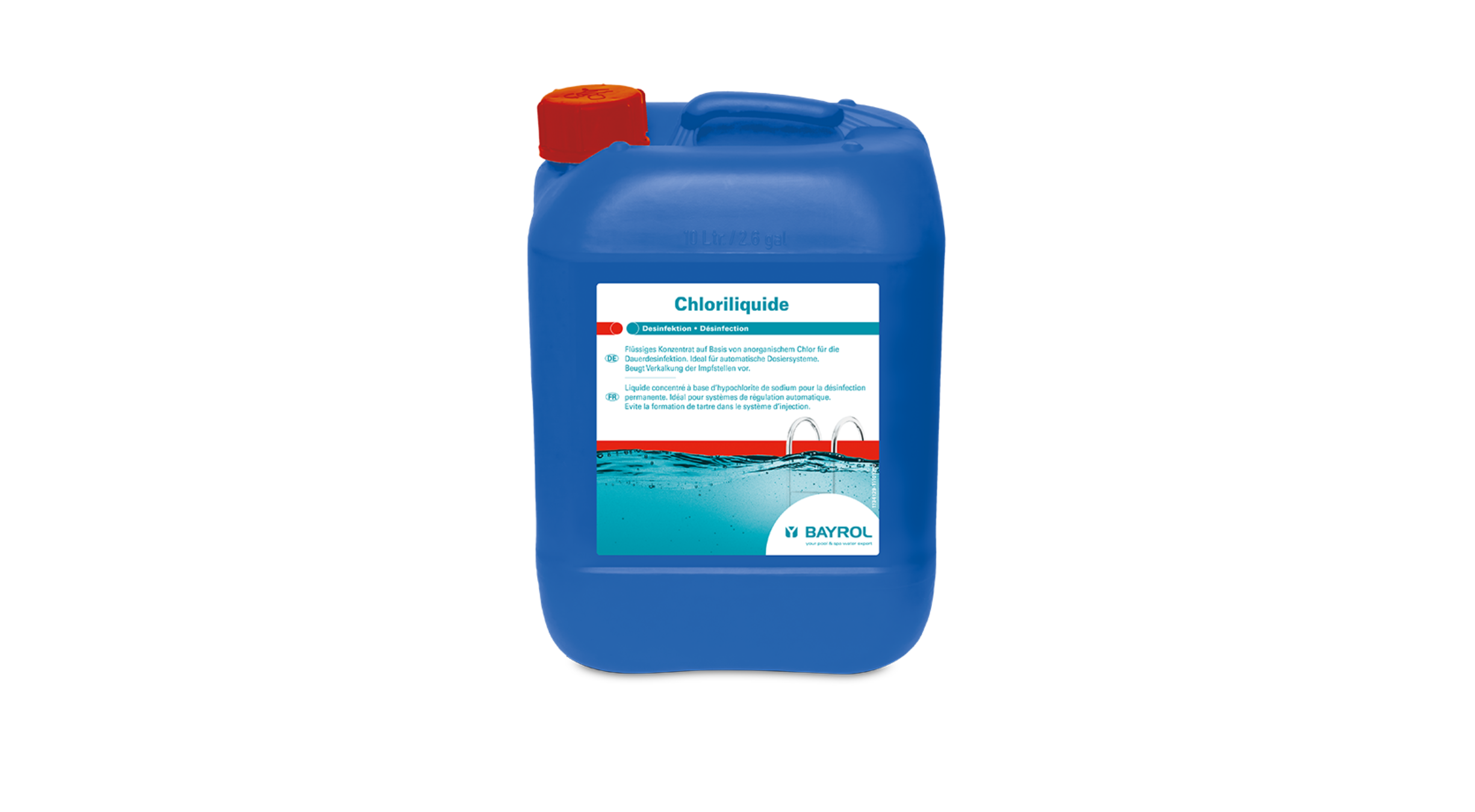 Chloriliquide 20L Chloriliquide 20L