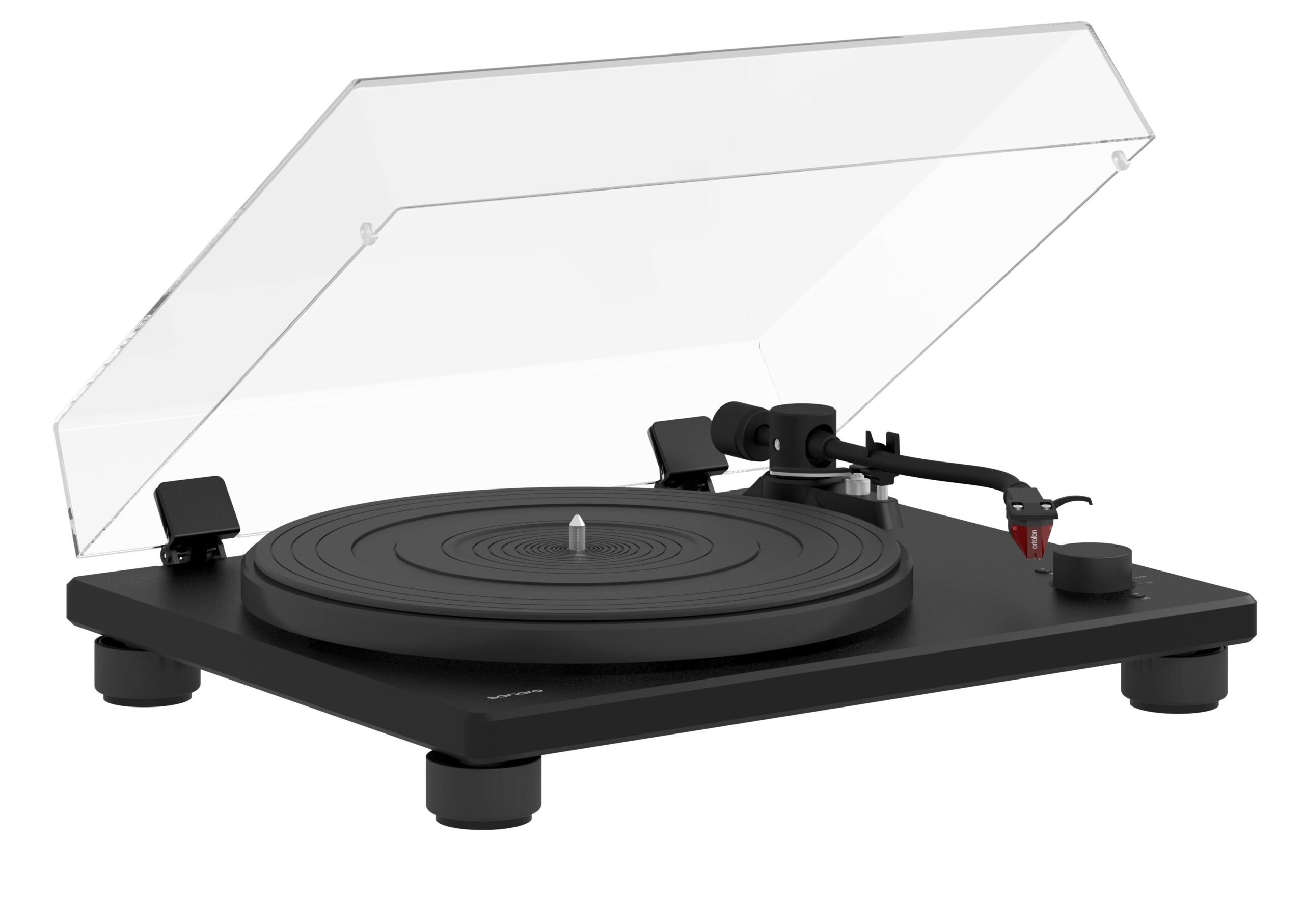 CD-Spieler, Elektronik