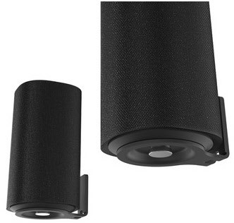 WM klang 1 black (Paar)