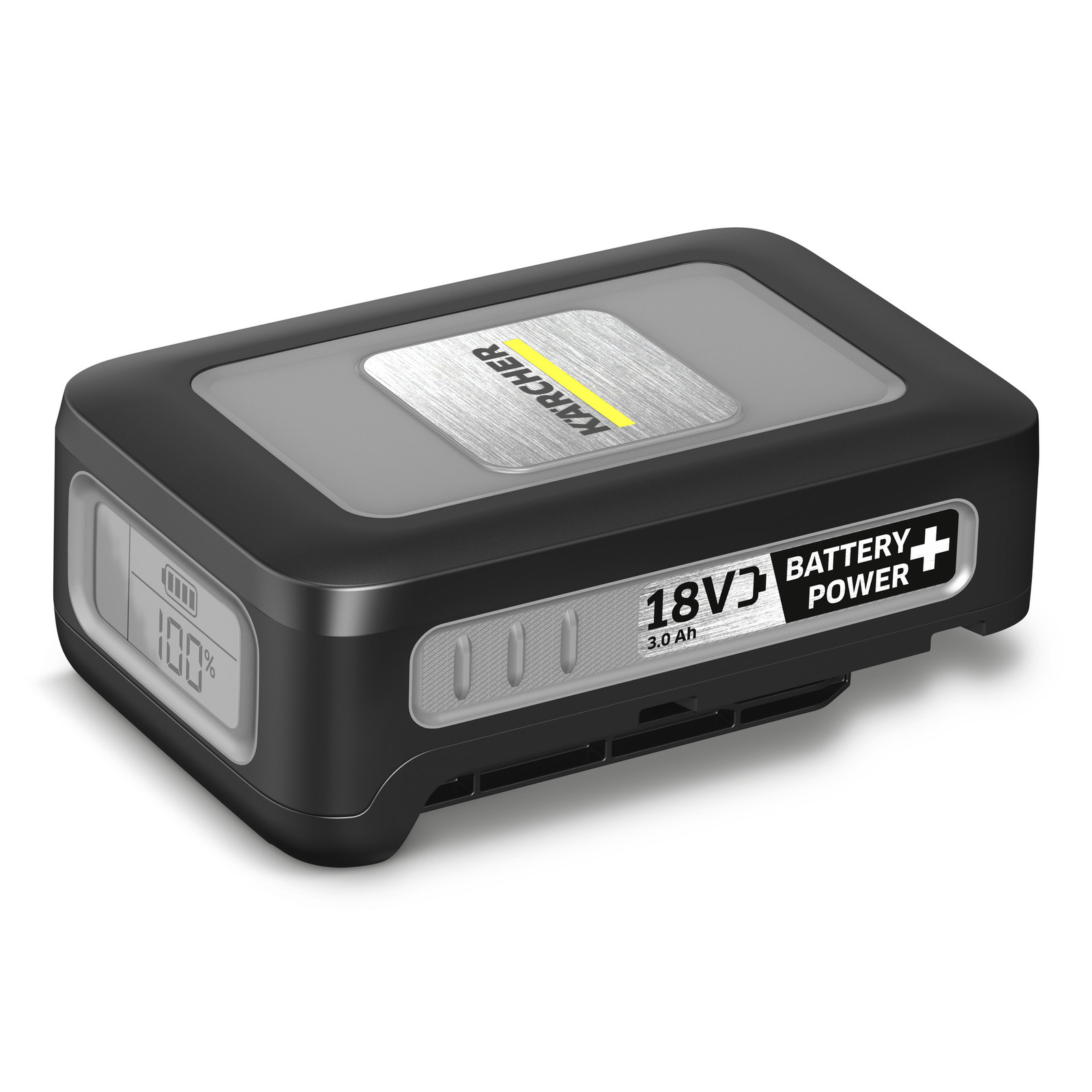 Battery Power +18/30 Battery Power +18/30
