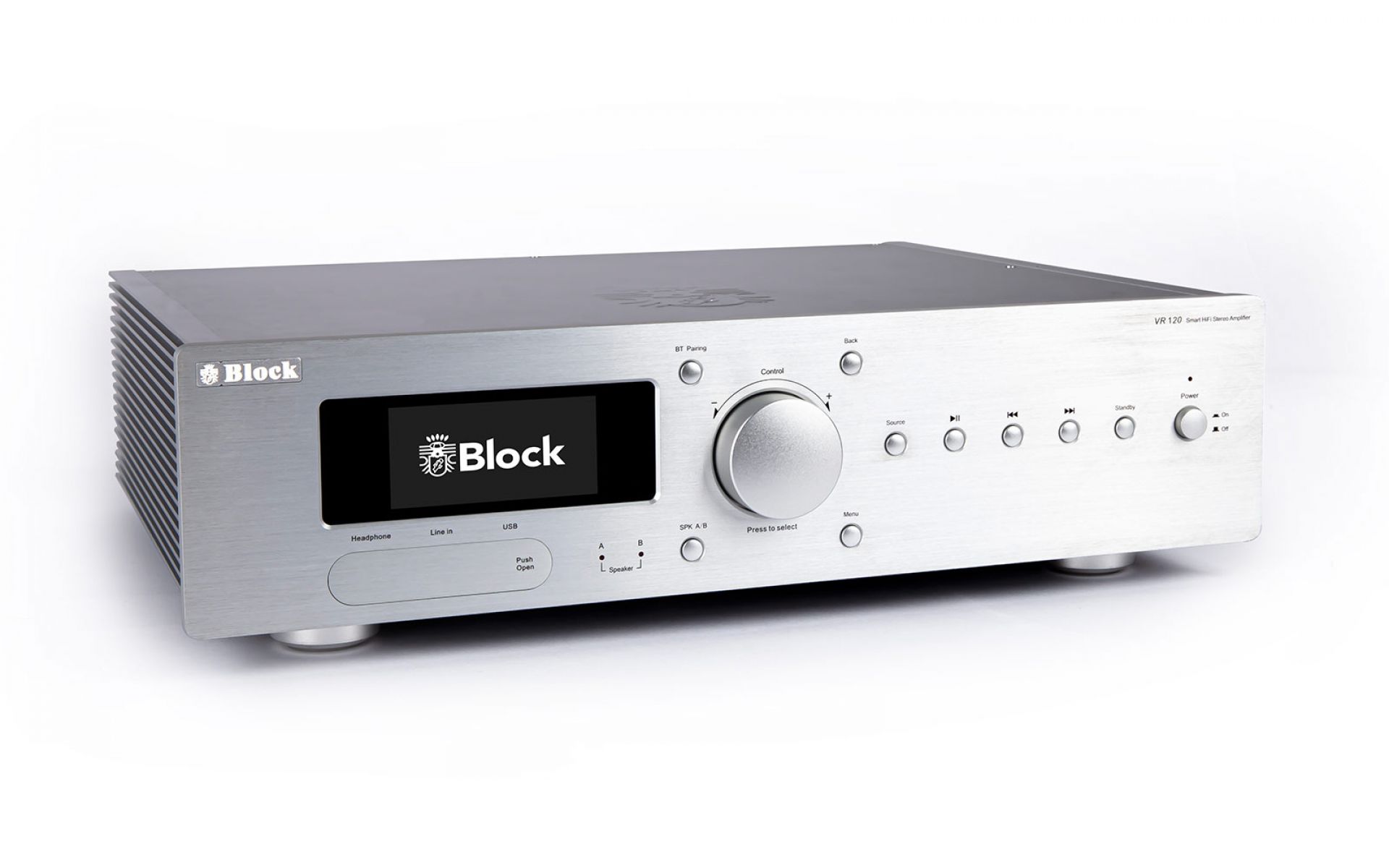 Elektronik, CD-Player, Verstärker