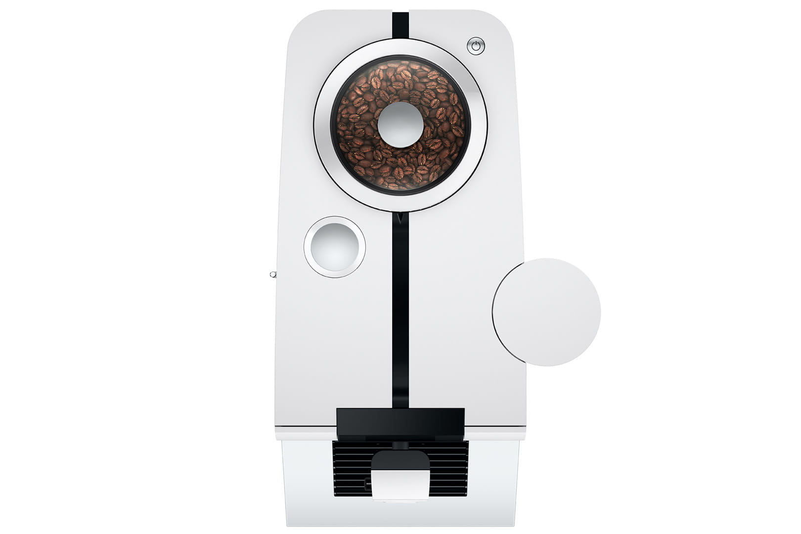 Kaffeemaschine, Kaffeemaschine Docc, Kaffeebohnen, Kaffeevollautomat, Mikroslot