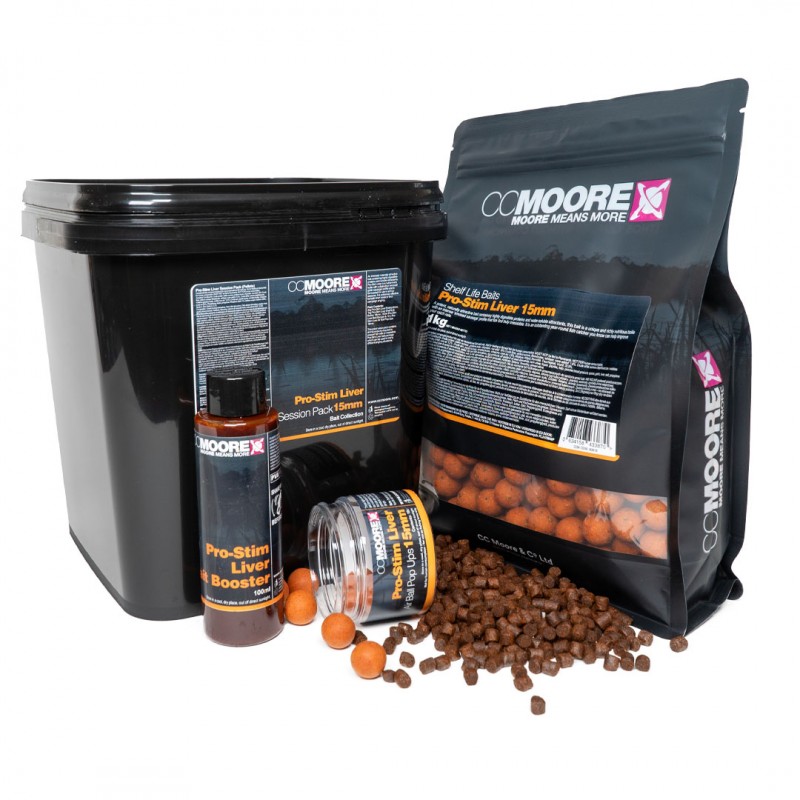 Pro-Stim Liver Session Pack 18mm