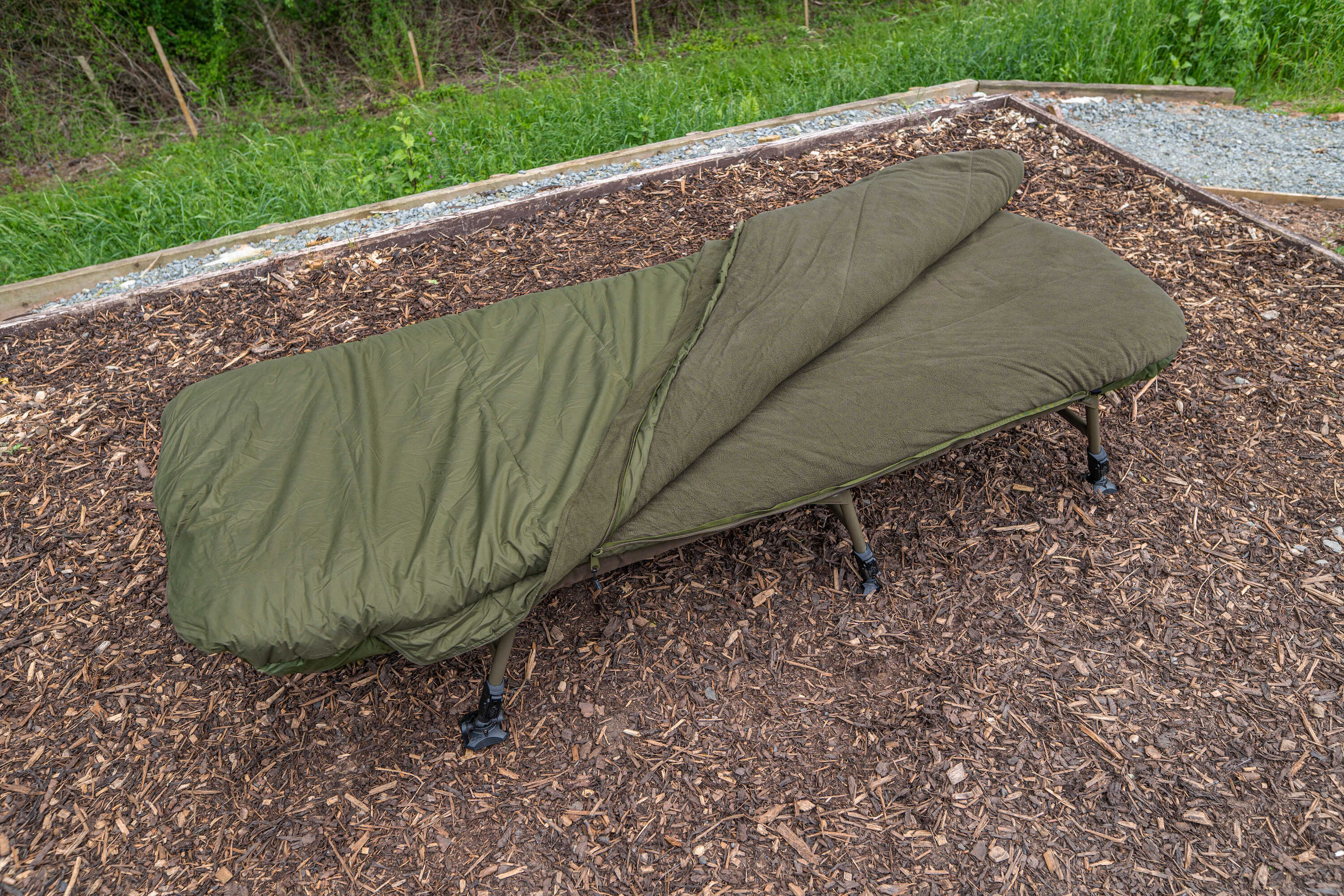 Benchmark ThermaTech Heated Sleeping Bag- XL Benchmark ThermaTech Heated Sleeping Bag- XL