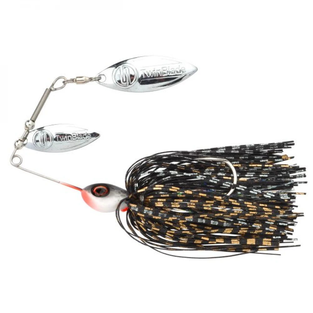 IRIS AMBUSH TWINBLADE ROACH 11CM 15GR