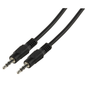 Klinkenkabel 3,5mm Stereo 1,2m Klinkenkabel 3,5mm Stereo 1,2m