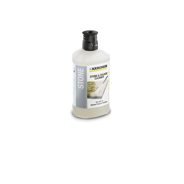 Stein- u. Fassadenreiniger 3in1 (1L) Stein- u. Fassadenreiniger 3in1 (1L)