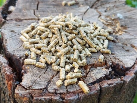 Pellete High Attract Pflanze, Baum