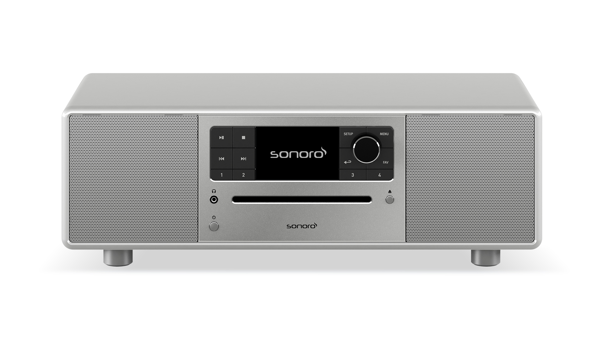 Elektronik, CD-Player