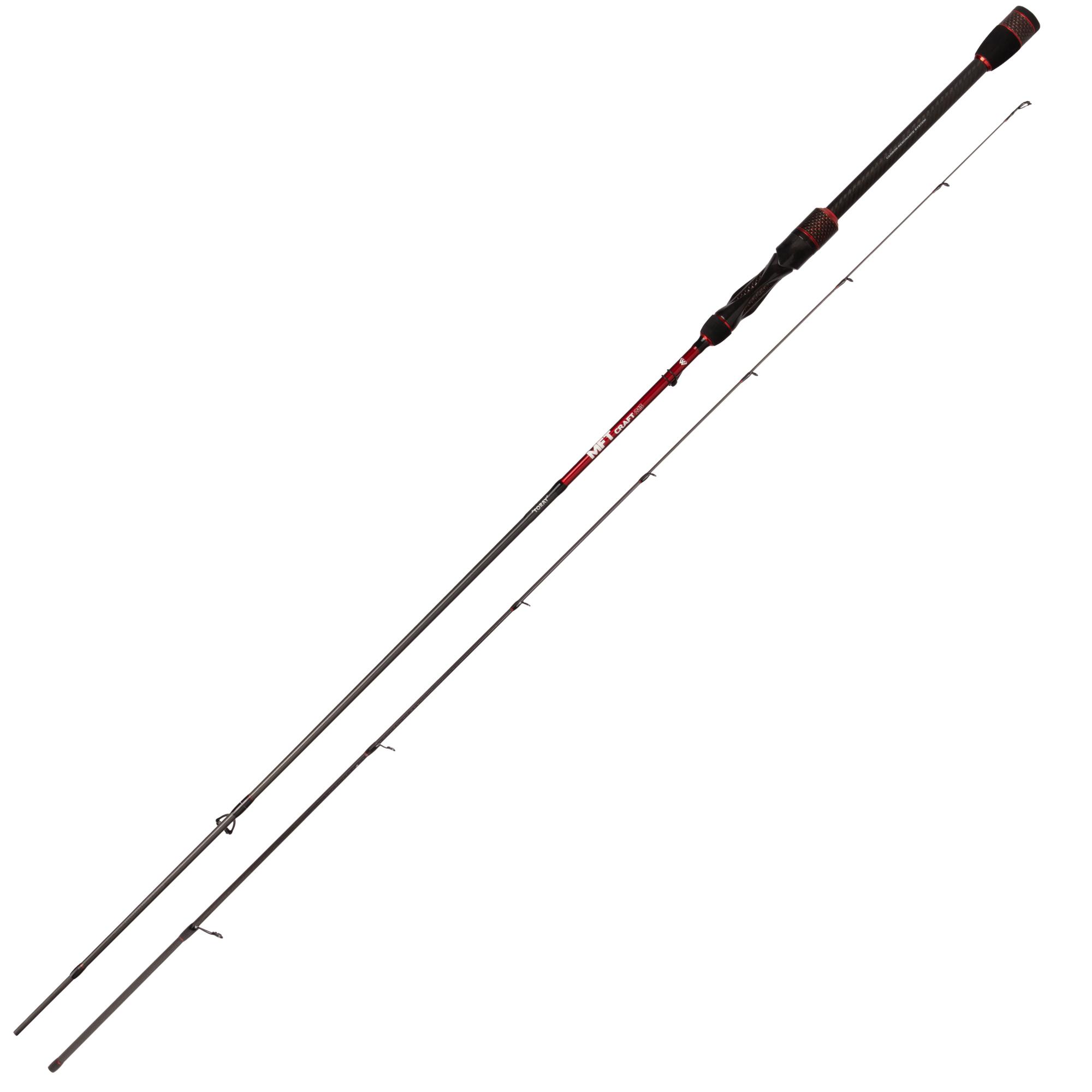 MFT CRAFT 240 c.w. 1-10g
