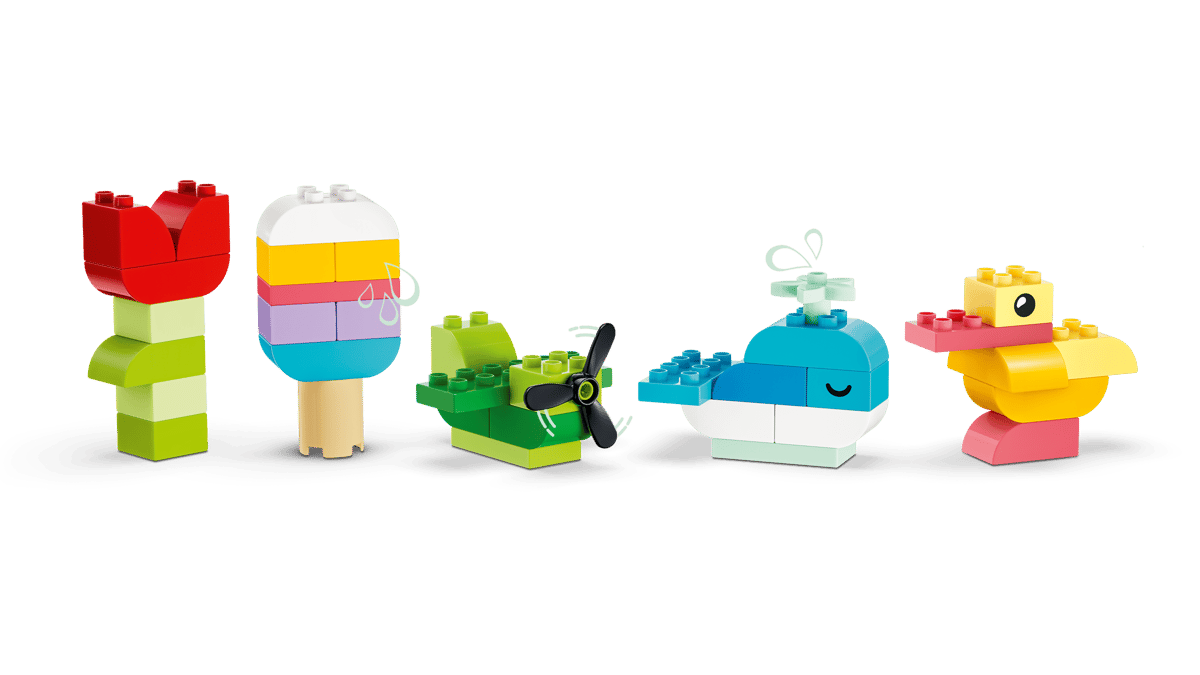 Bunte Kreativbox (10479)