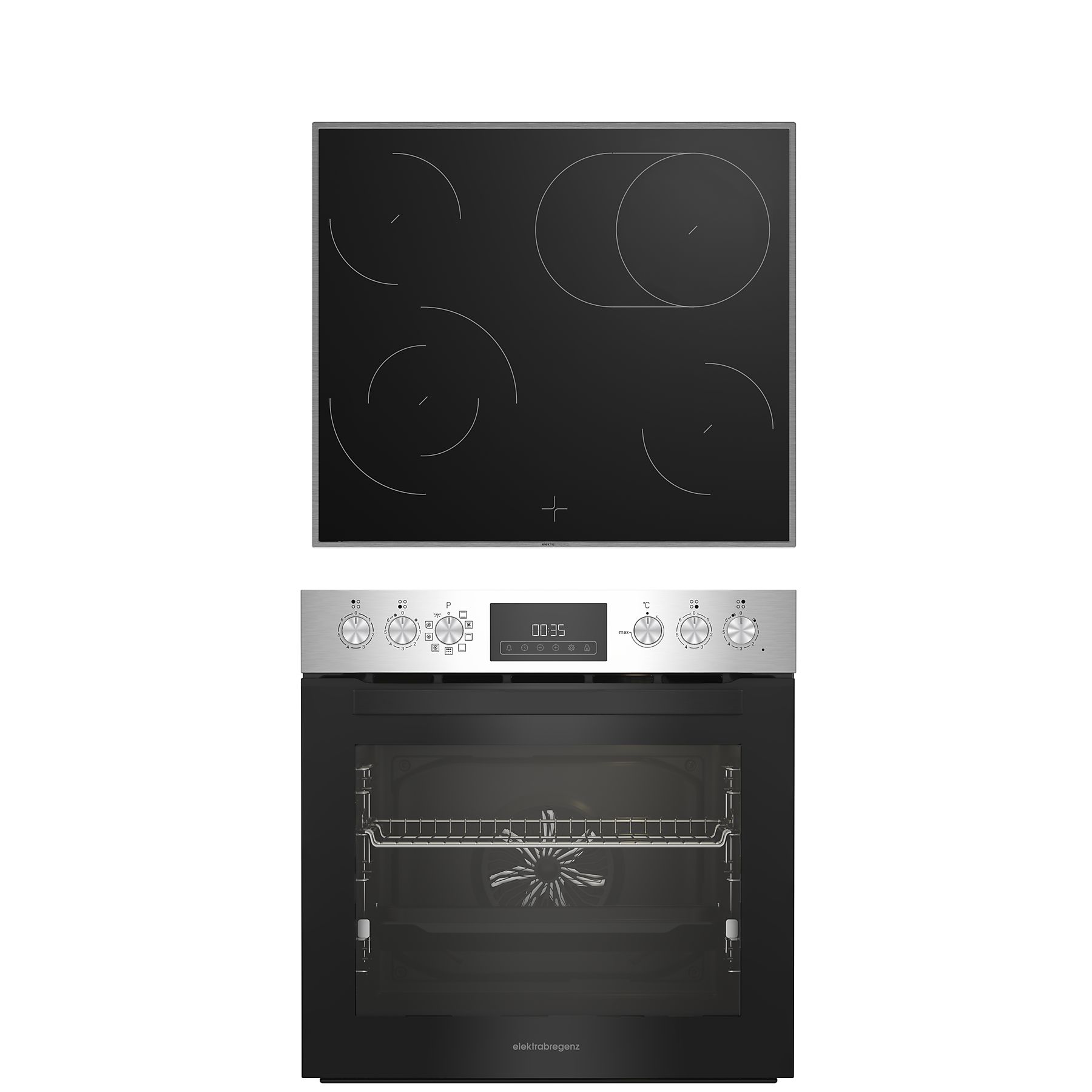 HEPMC 64095 XR Kochfeld, Drinnen, Küche, Mikrowelle, Tafel