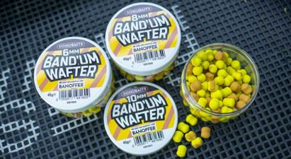 Banoffee 6mm Bandum Wafter