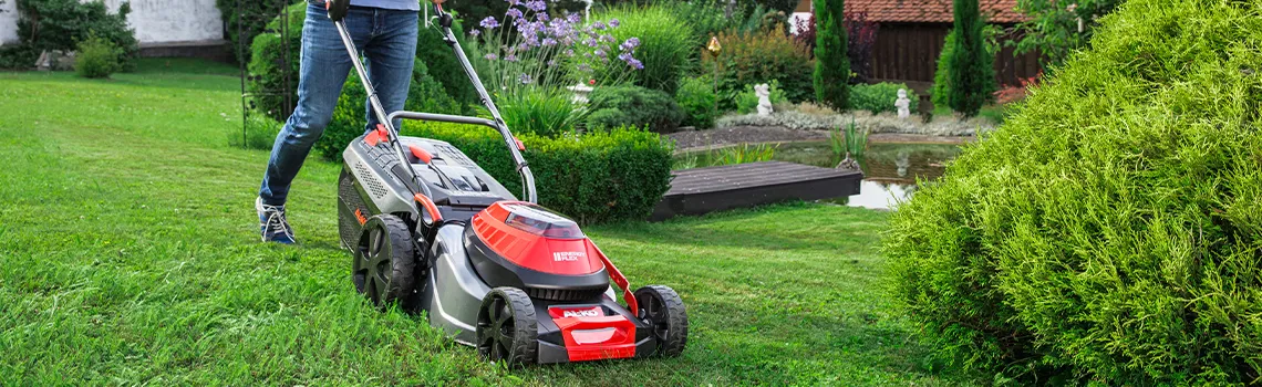 Gartengeräte & Maschinen