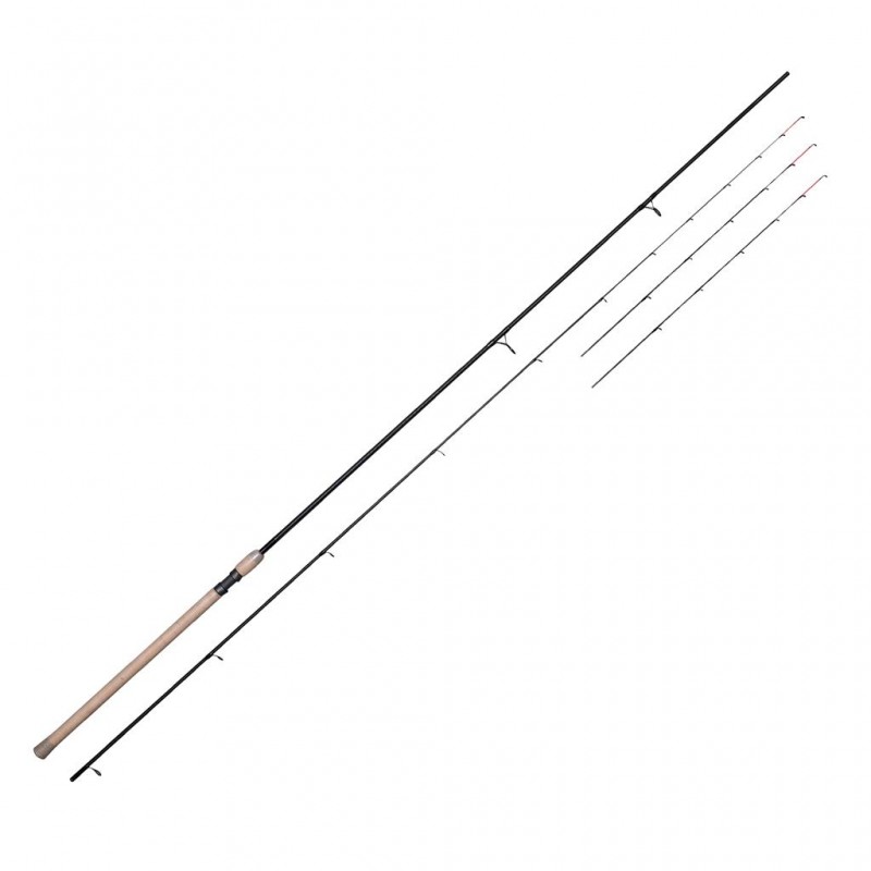 Acolyte Commercial 12ft Feeder Fischen, Draußen, Wasser, Angler, Person