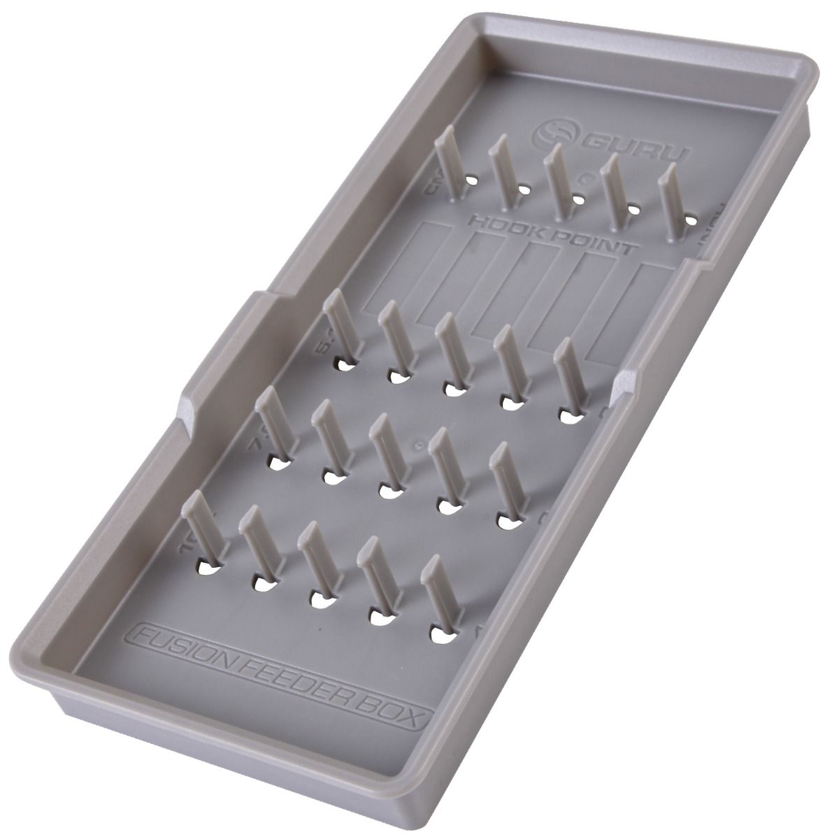 Fusion Feeder Box Method Hooklength Insert