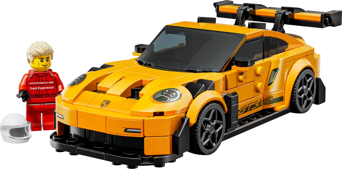 Porsche 911 GT3 RS Supersportwagen