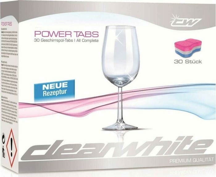 EC34530er Power Tabs EC34530er Power Tabs