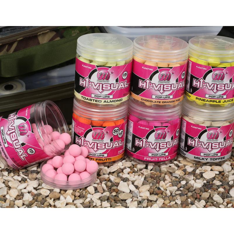 pop-ups, bonbons, pellets, pink, containern