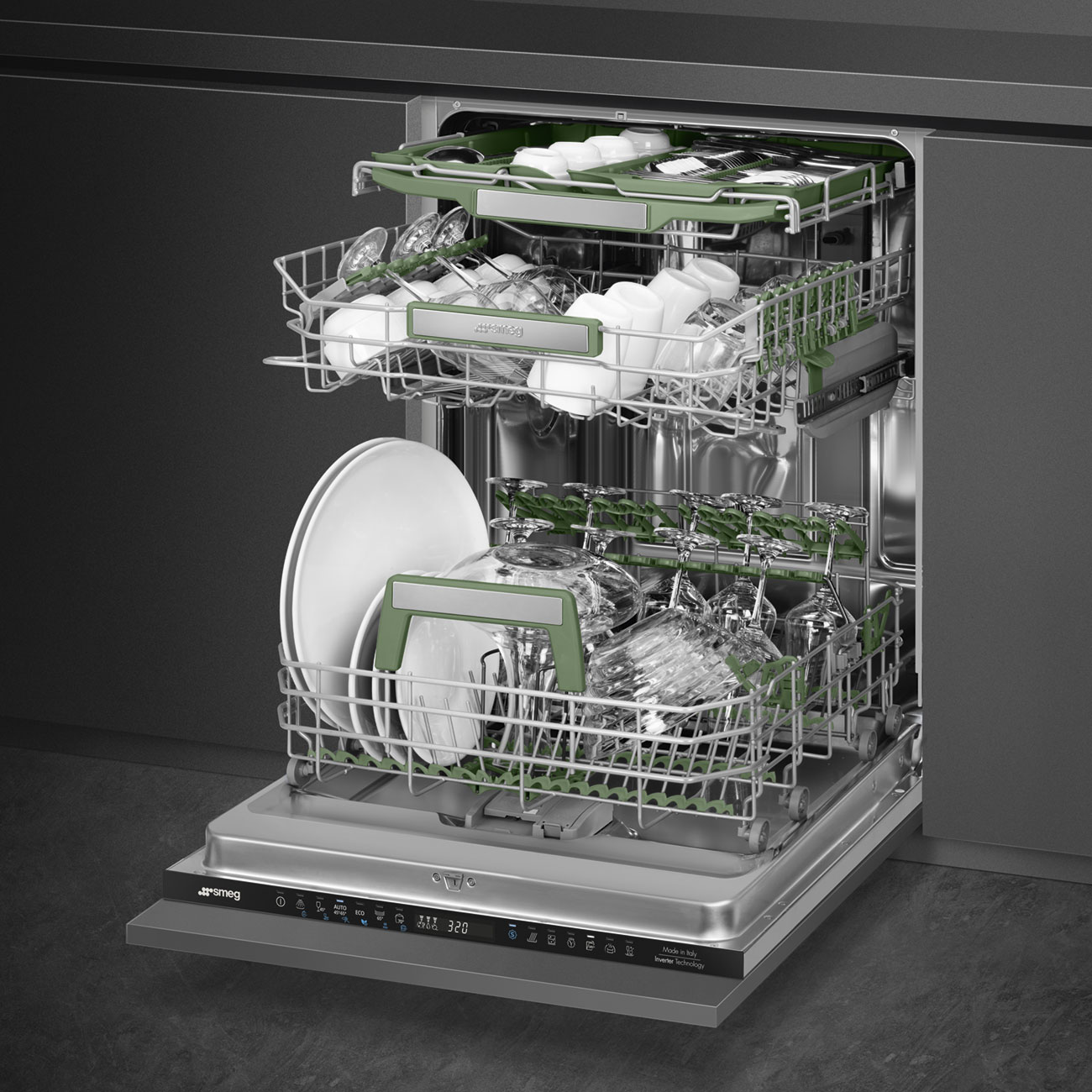 Gerät, Elektrisches Gerät, Geschirrspülmaschine