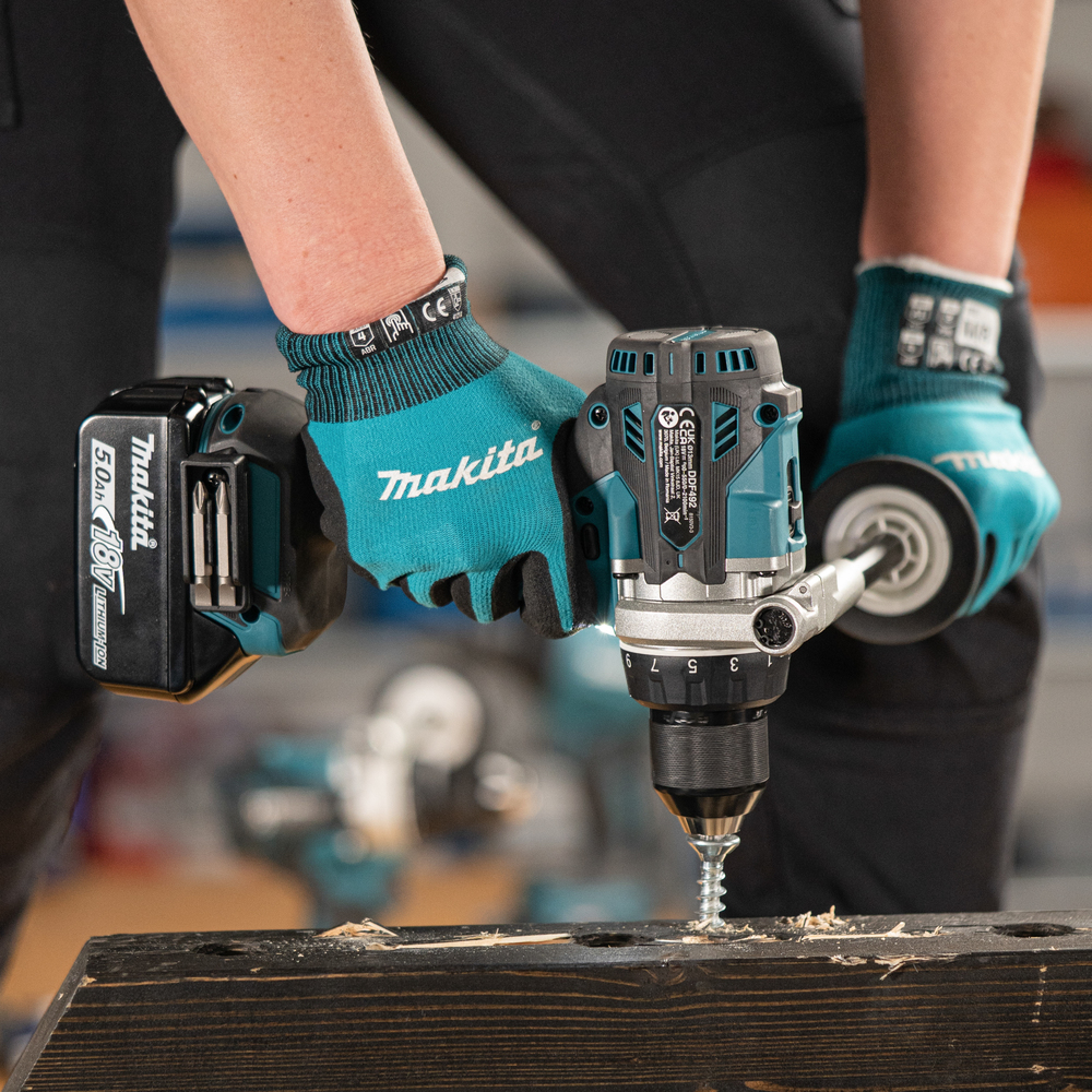 Maschine, Schraube, Kleidung, Handschuh, Elektrische Bohrmaschine