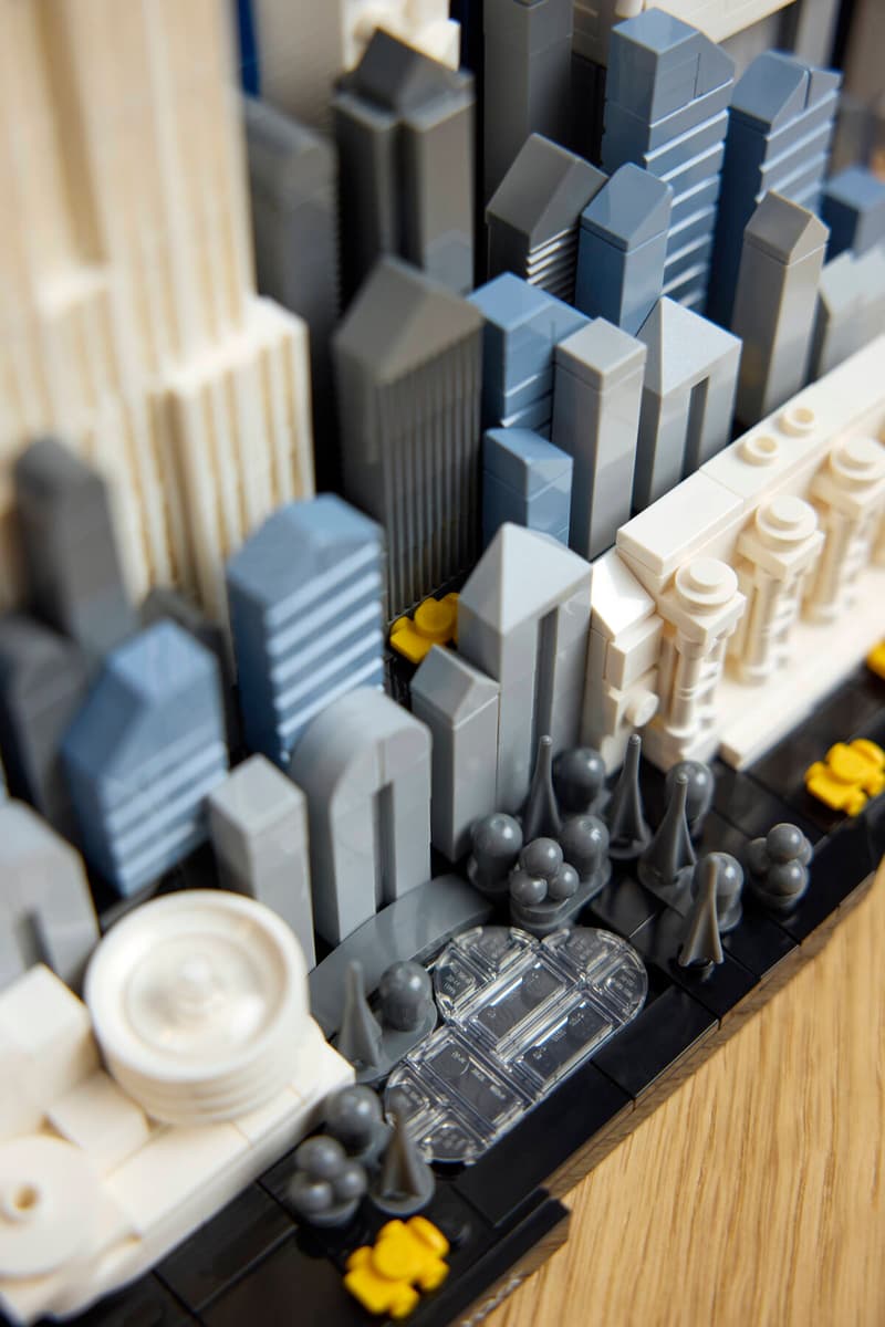 Stadtmodell, Miniaturen, Bauklötze, Grau-Töne, Architektur-Set