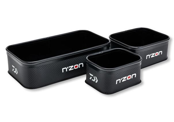NZON EVA 3pc Bait Bowl Set 2